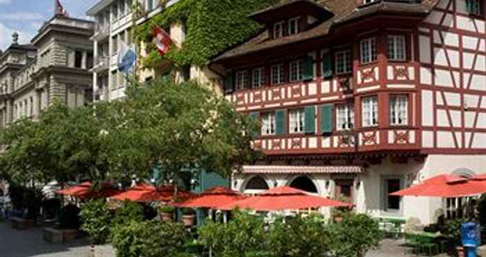 Others Hotel Rebstock Luzern