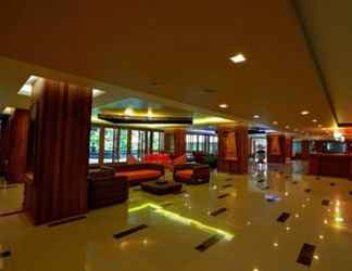 Sảnh chờ 2 Khum Phucome Hotel Chiang Mai