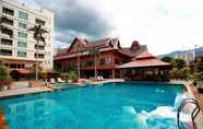 Hồ bơi 7 Khum Phucome Hotel Chiang Mai