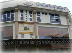 Exterior Grand City Hotel I