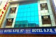 Luar Bangunan Hotel Spb 87