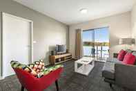 Common Space Quest Albury Serviced Apartments