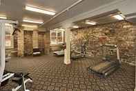 Fitness Center Historic Plaza Hotel