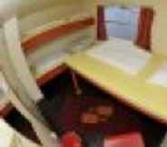 Bedroom 3 Eastern Comfort Hostel Boat