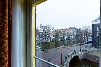 อื่นๆ 4 Amsterdam Wiechmann Hotel