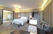 Kamar Tidur 3 Kingrand Hotel Beijing