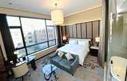 Kamar Tidur 2 Kingrand Hotel Beijing