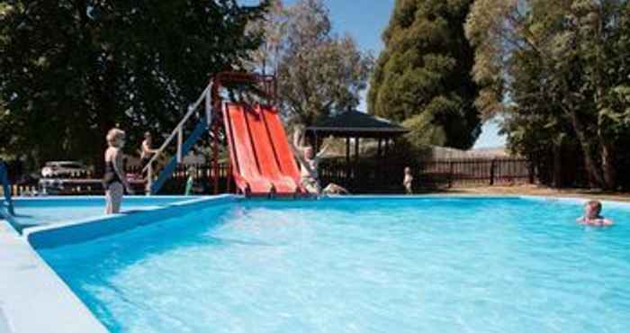 Swimming Pool Wanaka Top 10 Holiday Park