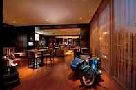 Bar, Kafe dan Lounge Doubletree By Hilton Huaqiao - Kunshan