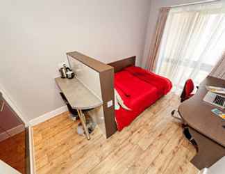 Lainnya 2 Dashwood Studios (Campus Accommodation)