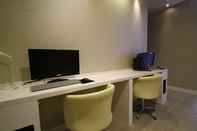 Ruangan Fungsional U & Songdo Hotel