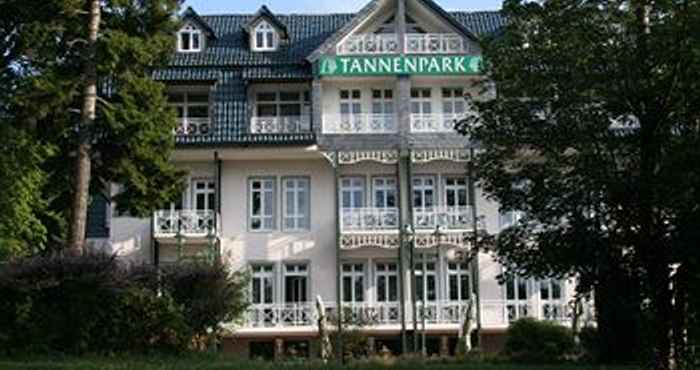 Exterior Hotel Tannenpark