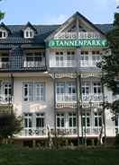 EXTERIOR_BUILDING Hotel Tannenpark