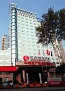 EXTERIOR_BUILDING Ramada Plaza Zhengzhou