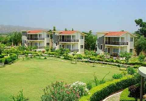 Exterior Mapple Leisure Resort Corbett