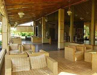 Sảnh chờ 2 Mapple Leisure Resort Corbett