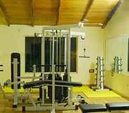 Fitness Center 3 Mapple Leisure Resort Corbett