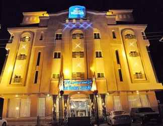 Bangunan 2 Best Western Jazan Hotel