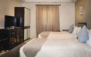 Bilik Tidur 3 Best Western Jazan Hotel