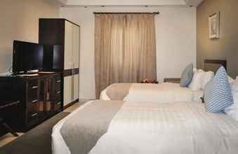 Kamar Tidur 4 Best Western Jazan Hotel