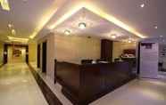 Lobi 6 Best Western Jazan Hotel