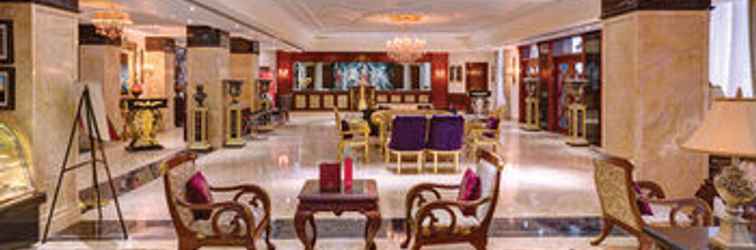 Sảnh chờ Ramada Amritsar