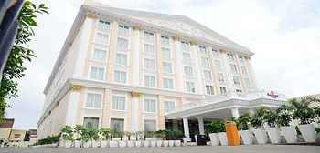 ภายนอกอาคาร 4 Ramada Amritsar