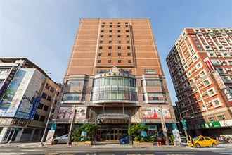 Bên ngoài 4 R Hotel Kaohsiung