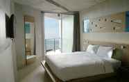 ห้องนอน 2 B2 Sea View Pattaya Boutique & Budget Hotel