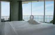 ห้องนอน 6 B2 Sea View Pattaya Boutique & Budget Hotel