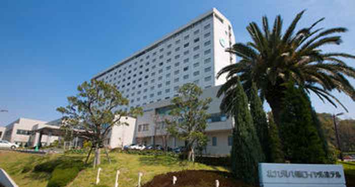 Exterior Kitakyushu Yahata Royal Hotel