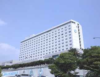 Exterior 2 Kitakyushu Yahata Royal Hotel