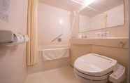 In-room Bathroom 5 Kitakyushu Yahata Royal Hotel