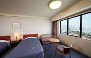 Bedroom 6 Kitakyushu Yahata Royal Hotel