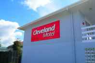 Exterior Econo Lodge Cleveland