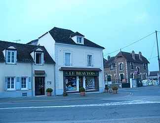 Exterior 2 Logis Le Braytois