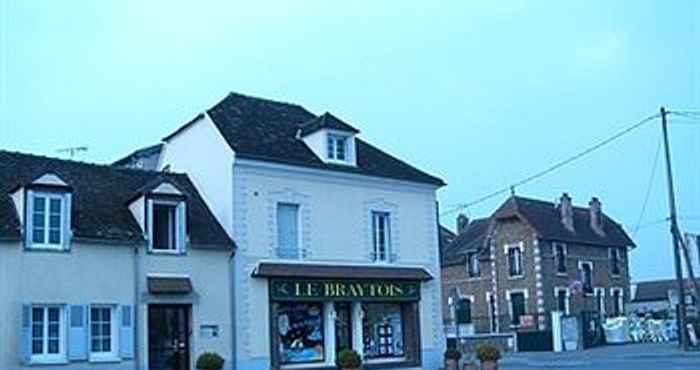 Exterior Logis Le Braytois