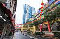 Luar Bangunan Yes Chinatown Point