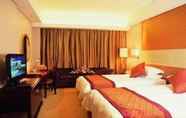 ห้องนอน 5 Days Hotel Honglou Shanghai