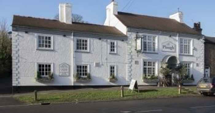 Exterior The Plough Inn