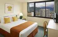Bilik Tidur 2 Holiday Inn Express Waikiki (formerly Maile Sky Court)