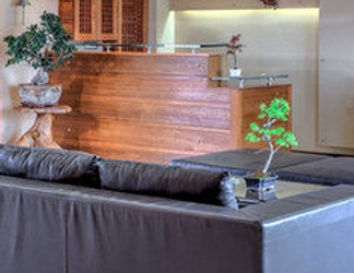 Lobby 2 Fiscardo Bay Hotel