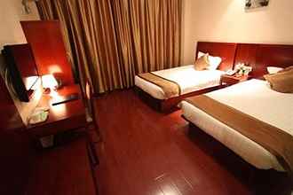 Kamar Tidur 4 Junpeng Hotel