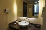 Toilet Kamar Savan Vegas Hotel & Casino