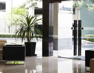 Lobby 2 Oaks Bangkok Sathorn