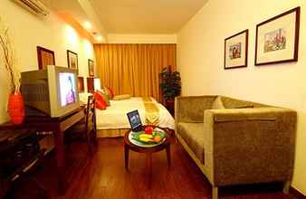 Kamar Tidur 4 Chicago Suites International Hotel