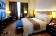 Kamar Tidur 2 Cebu City Marriott Hotel