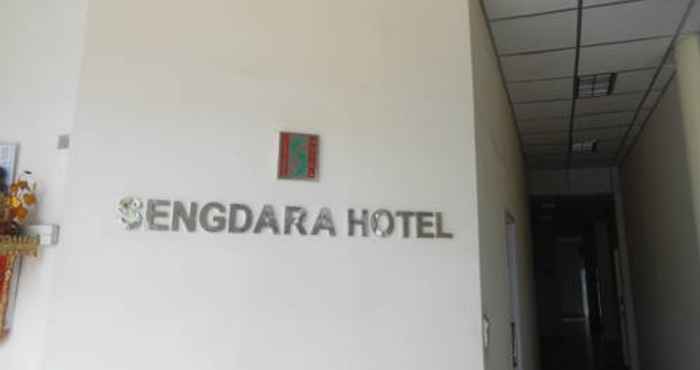 Bangunan Sengdara Hotel