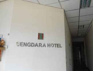 Bên ngoài 2 Sengdara Hotel