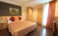 Kamar Tidur 2 Alejandra Hotel And Suites